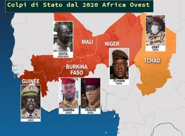 Africa: le correnti sovraniste dettano il nuovo corso