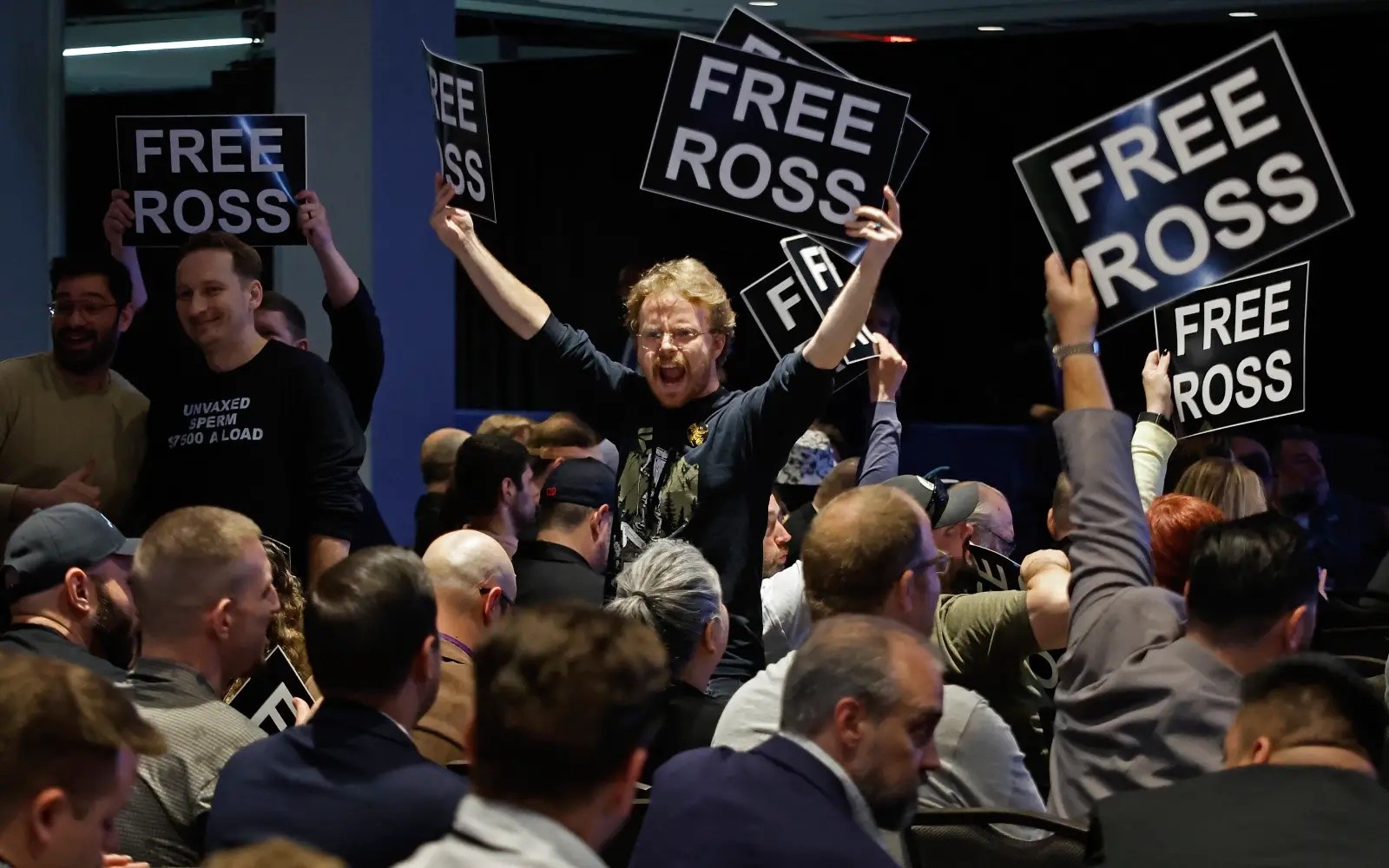 Trump mantiene le promesse e grazia Ulbricht