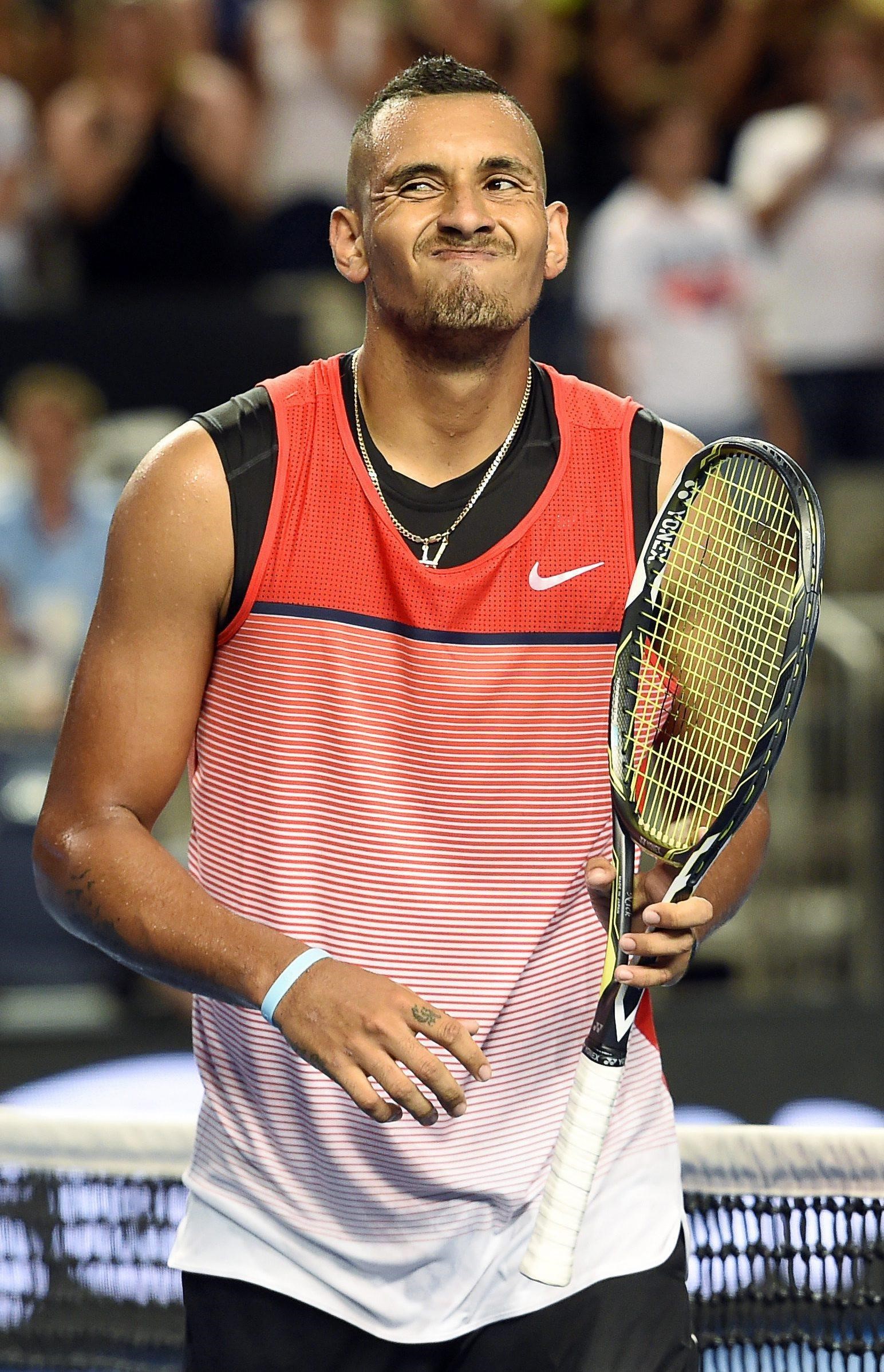 Questo tennis moderno è il paradiso dei nuovi cafoni