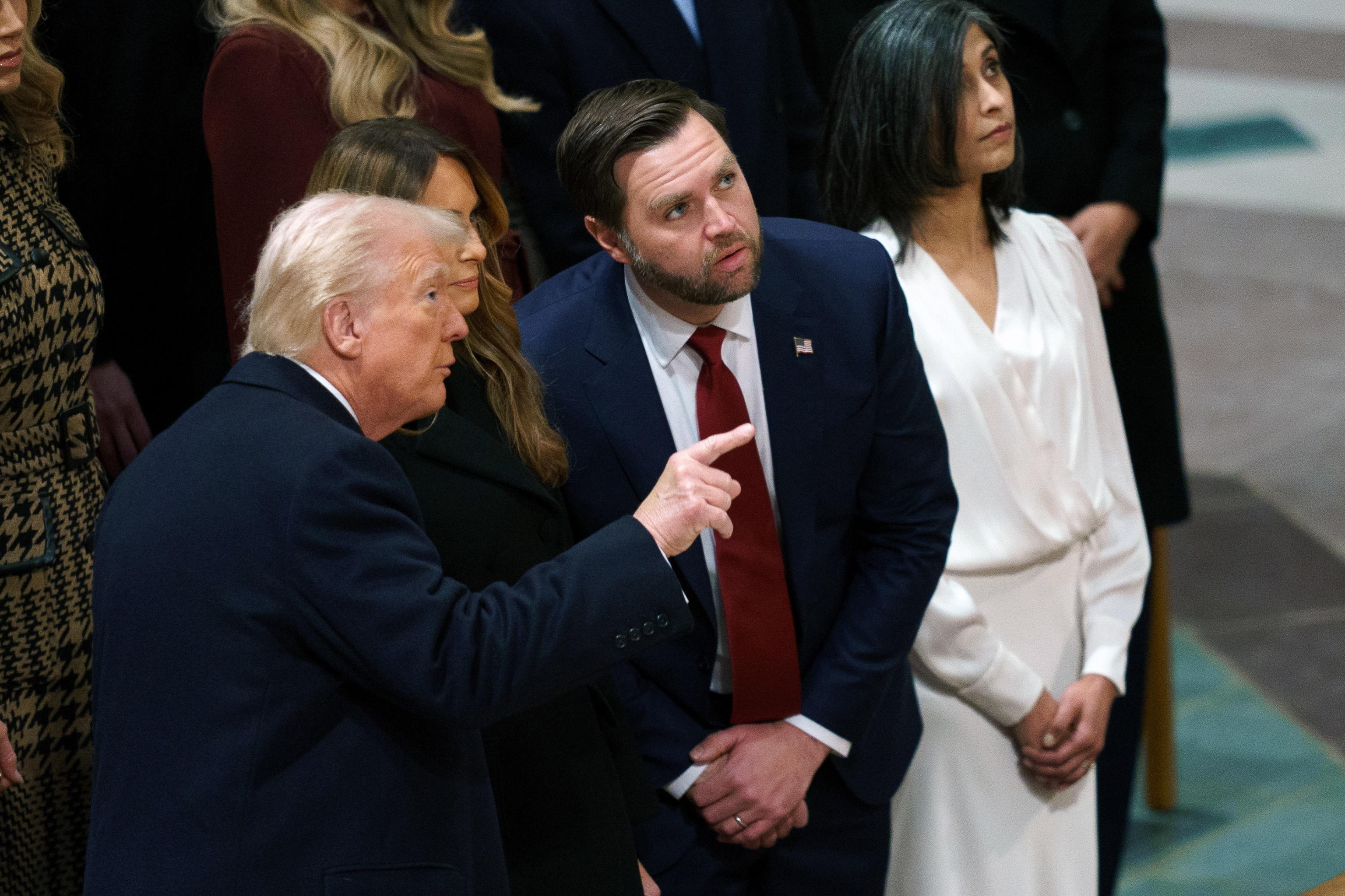 Niente panico, compagni: Trump non ha rubato i vostri dati