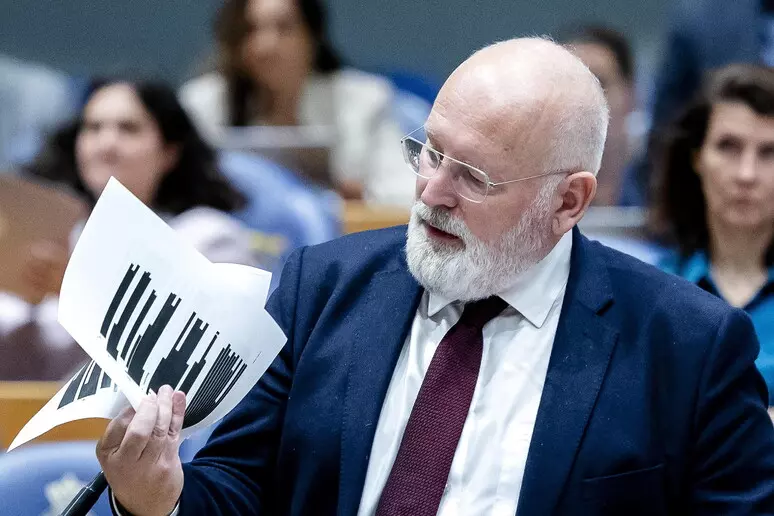 Ue, lobby green: scoppia lo scandalo