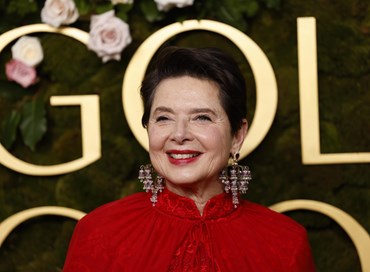 Oscar, Isabella Rossellini candidata ma “Vermiglio” è fuori dalla corsa