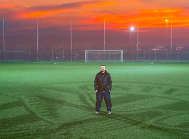Il ritorno a Ostia di Daniele De Rossi