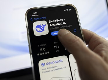 DeepSeek, l’Ia economica e open source