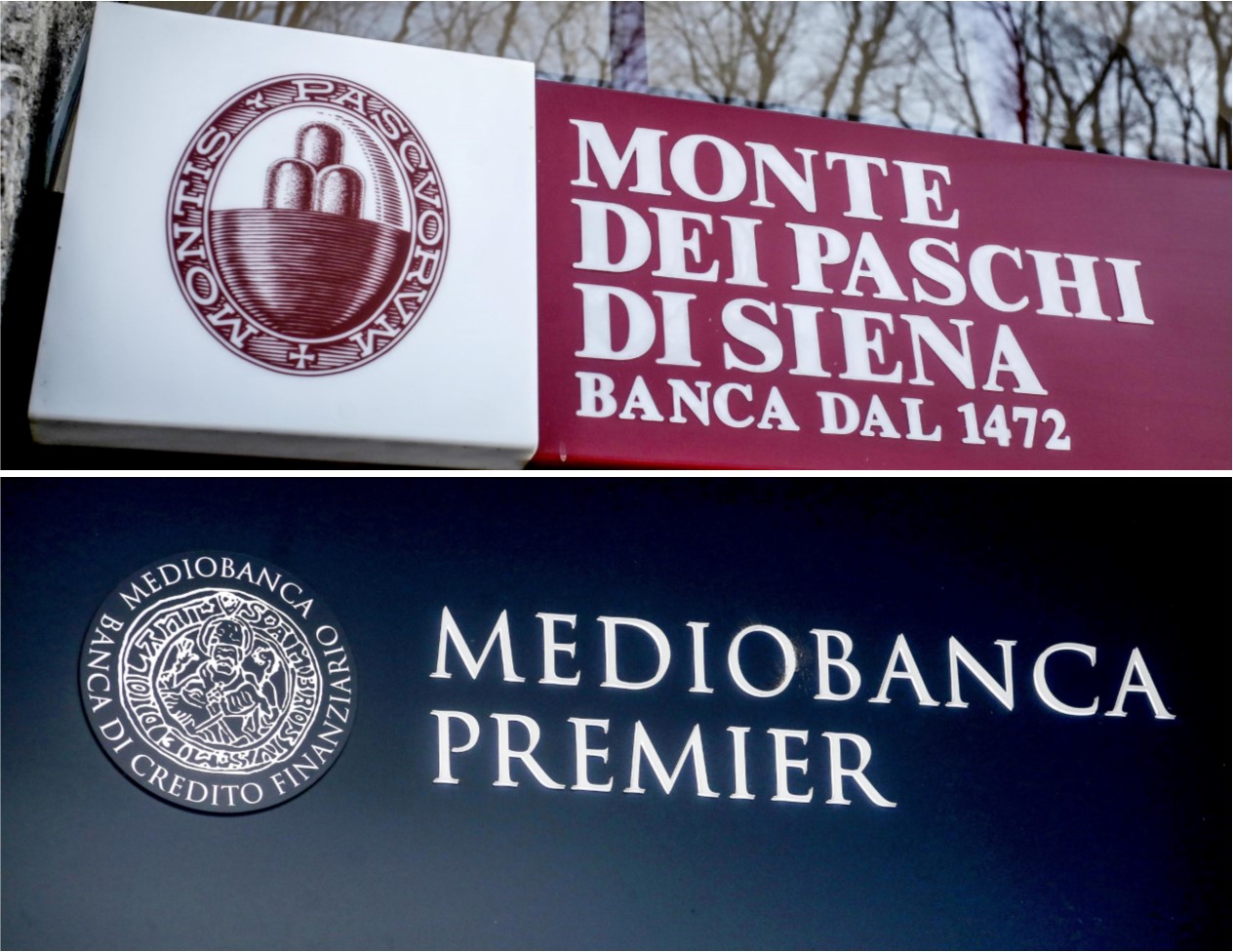 Mediobanca boccia l’offerta pubblica di scambio di Mps