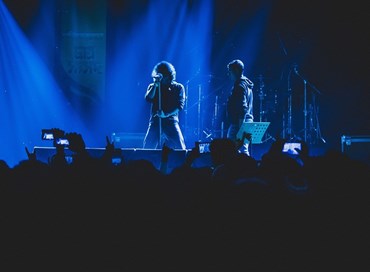 Come usare le basi musicali durante uno spettacolo dal vivo