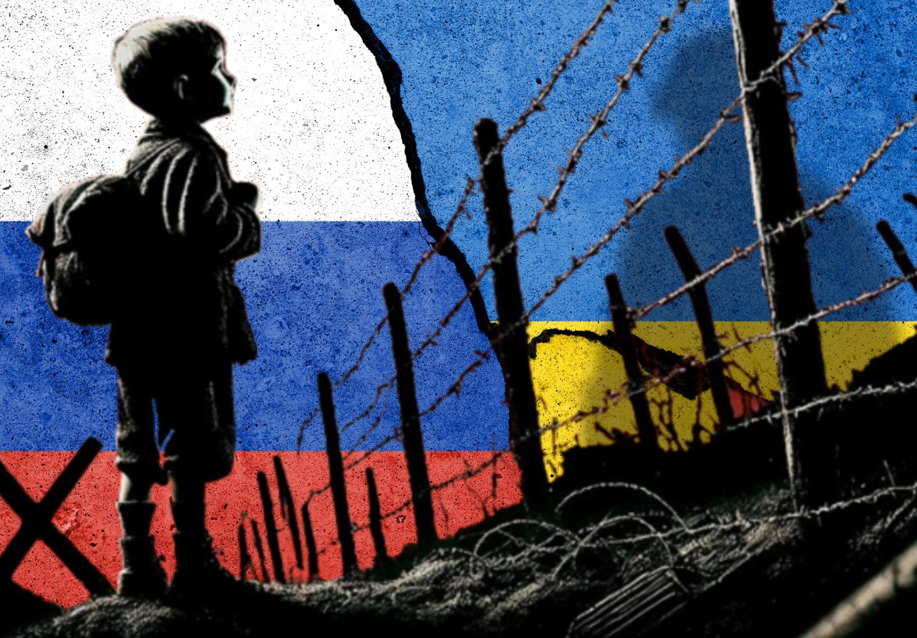 Rapitori di bambini, ladri di futuro