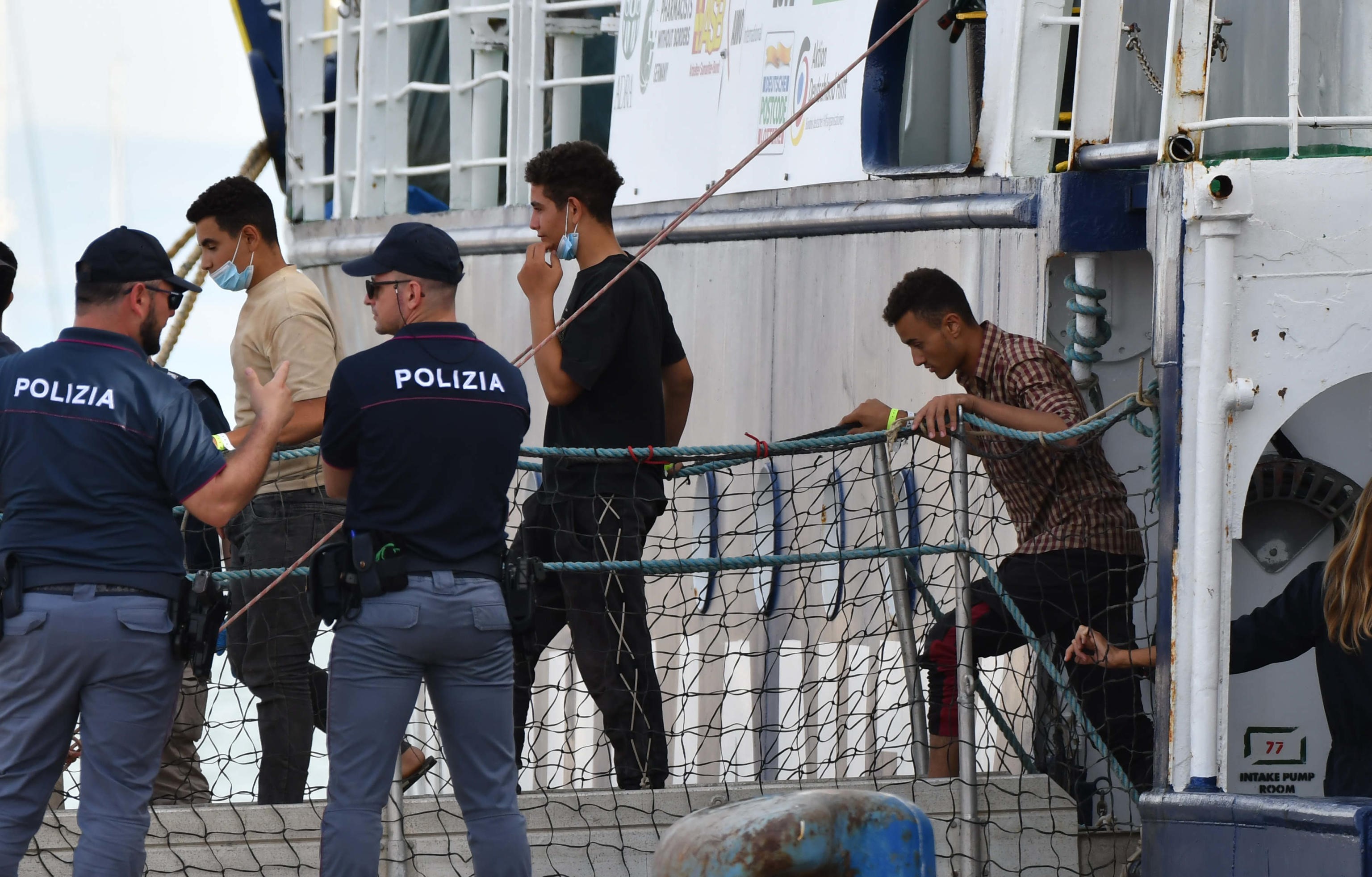 Con le immigrazioni di massa, quale mondo?