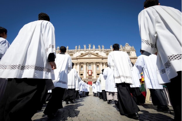 In memoria del clero trucidato dai partigiani comunisti