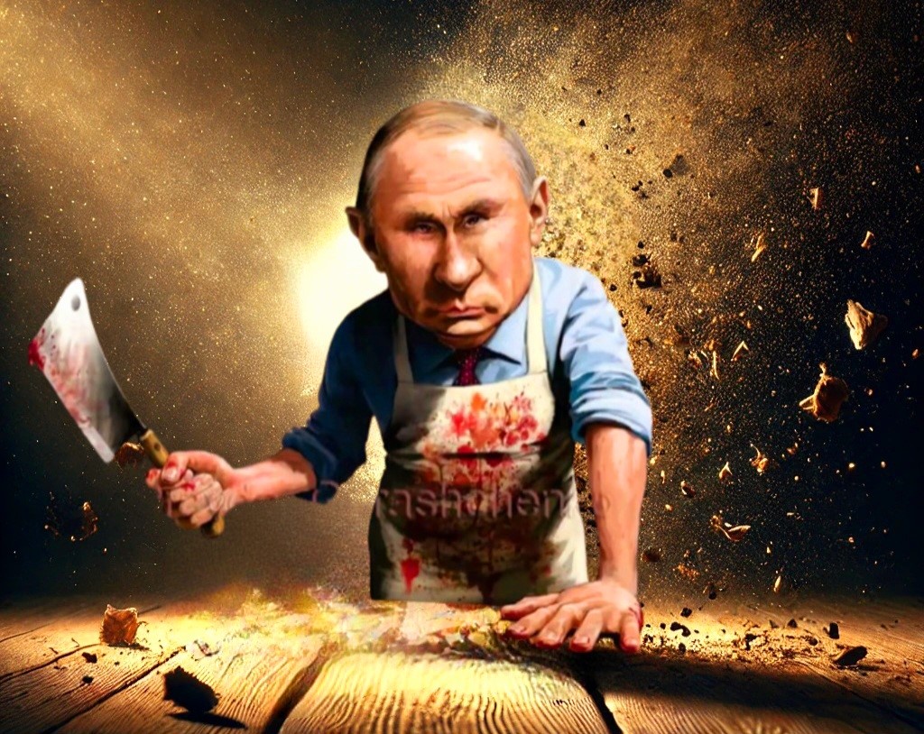 Se vogliamo la pace Putin deve assaggiare la sconfitta