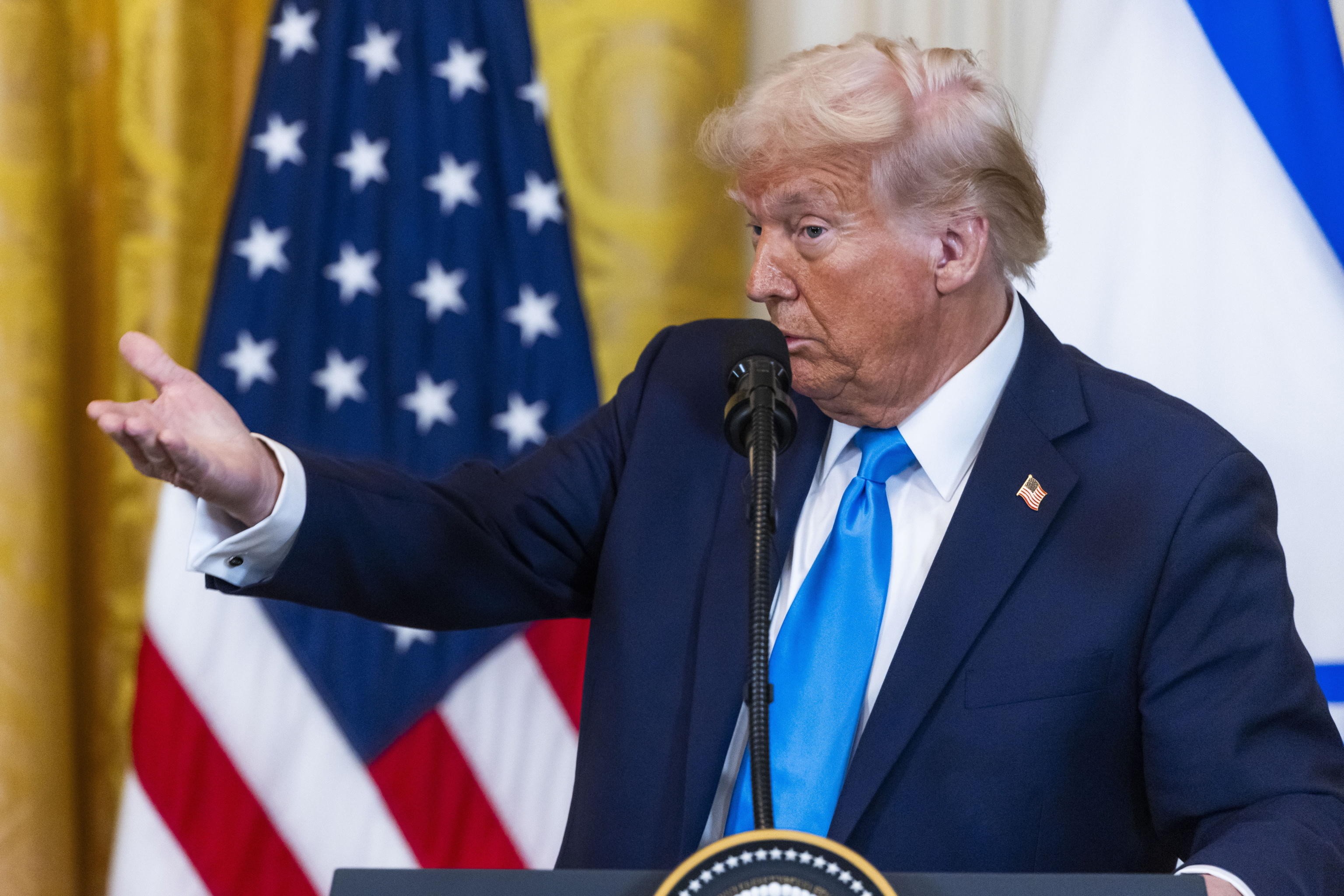 Un mondo transazionale: il globo di Trump