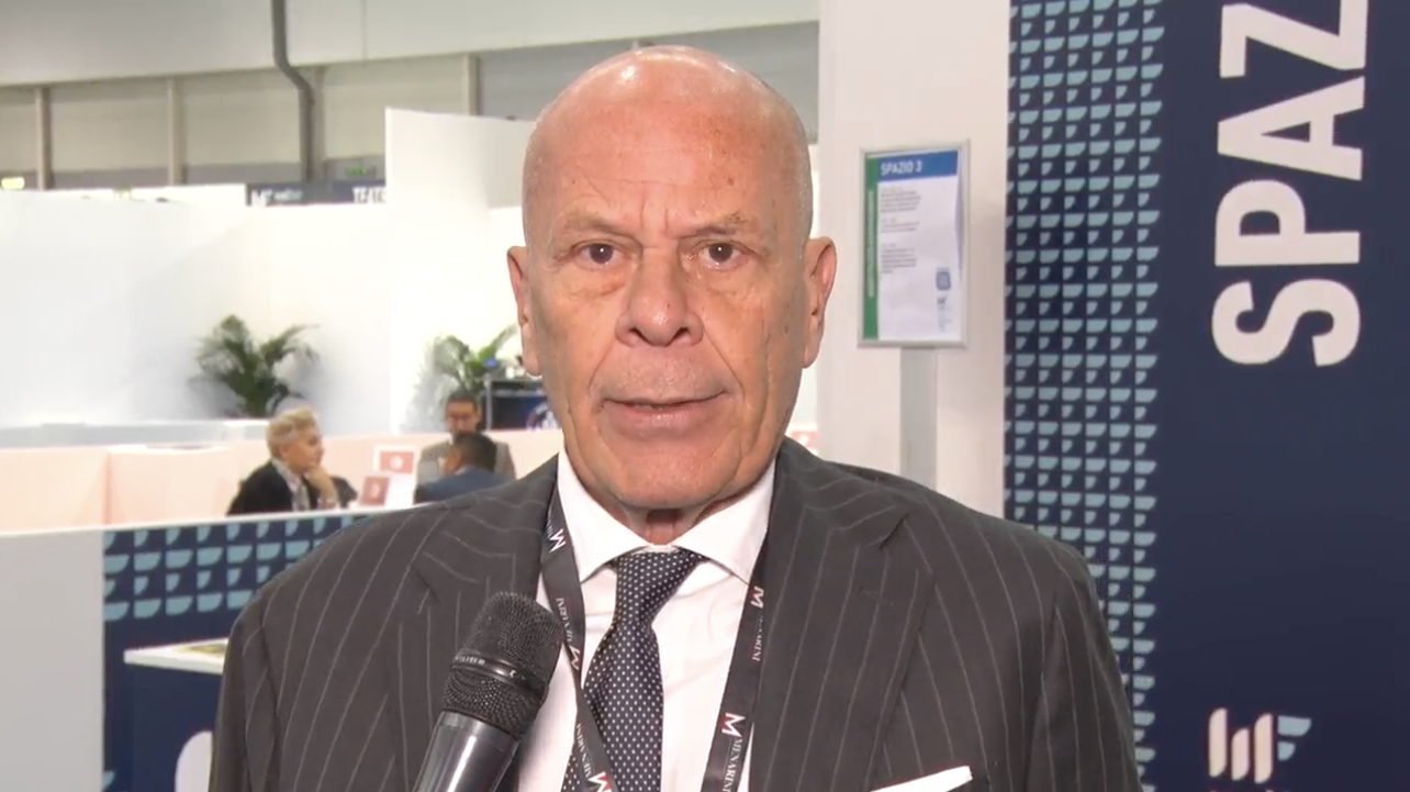 Leosco: “L'integrazione sociale dell’anziano significa salute” (Video)