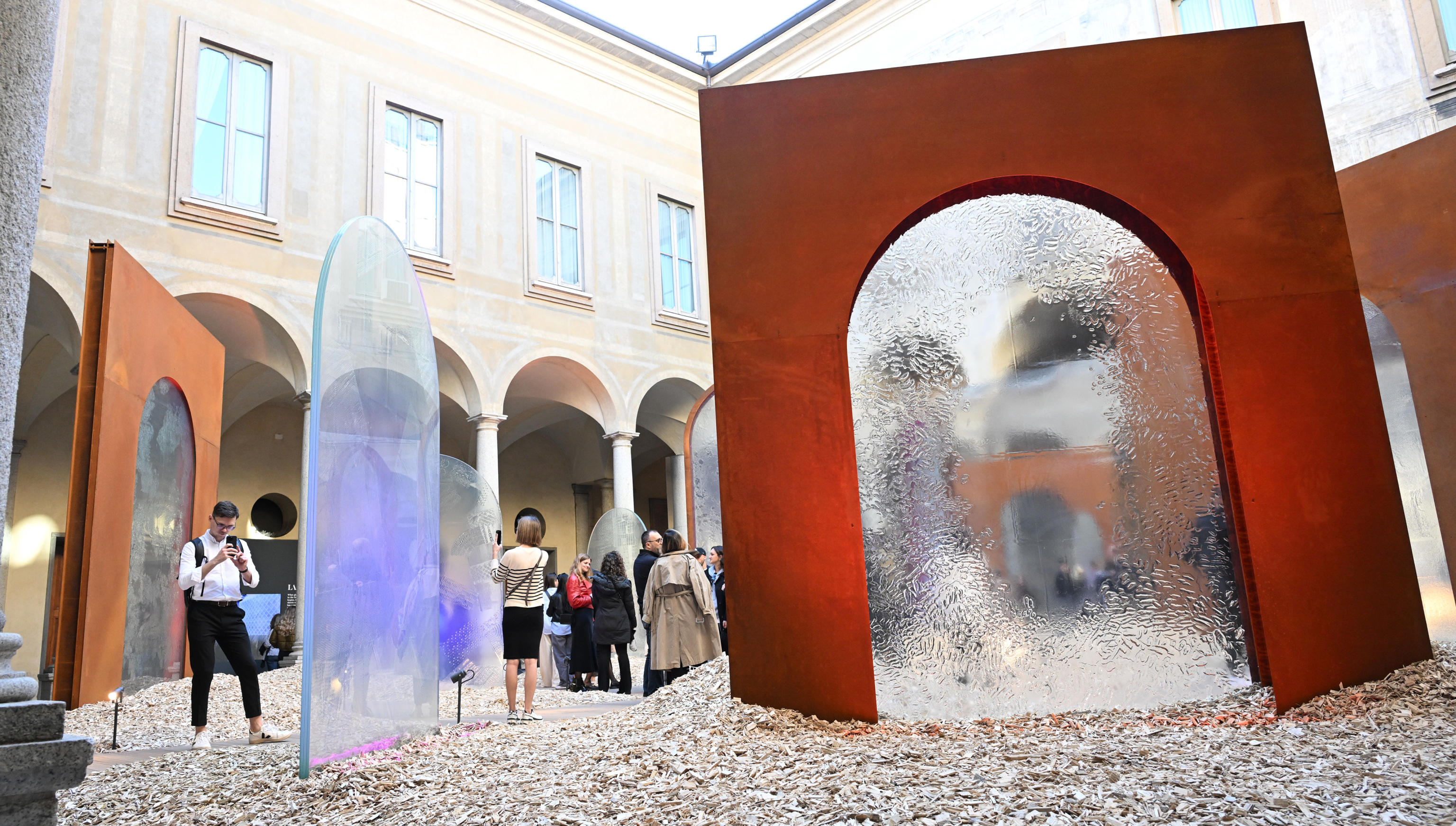 Al via ad aprile la 63ª edizione del Salone del mobile di Milano