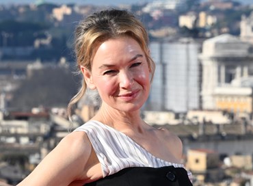 Renée Zellweger presenta “Bridget Jones: un amore di ragazzo”