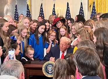 Trump e la “rivoluzione” nello sport