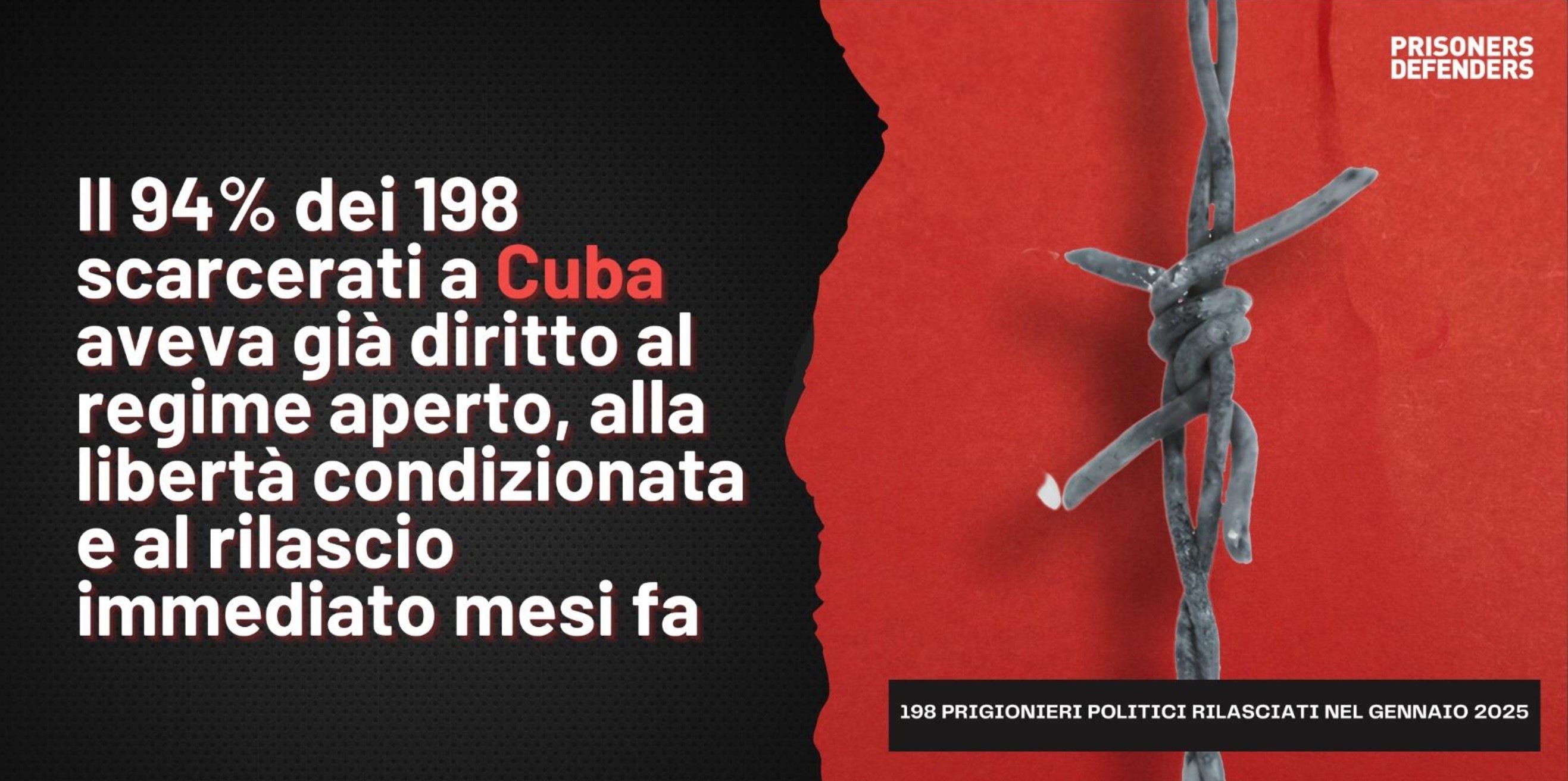 Patti con il Vaticano: a Cuba scarcerazioni-frode