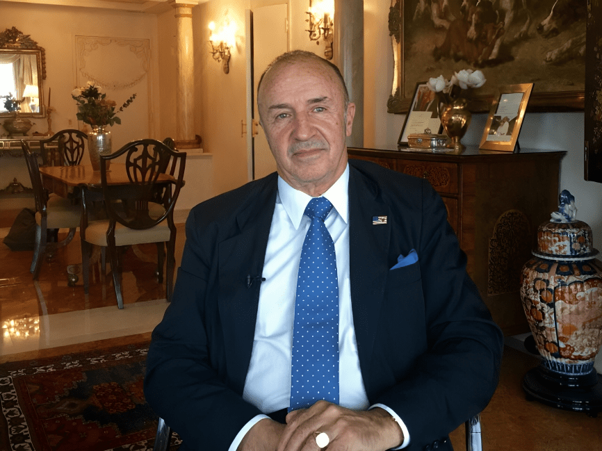 La risoluzione dei conflitti secondo Trump (Video)