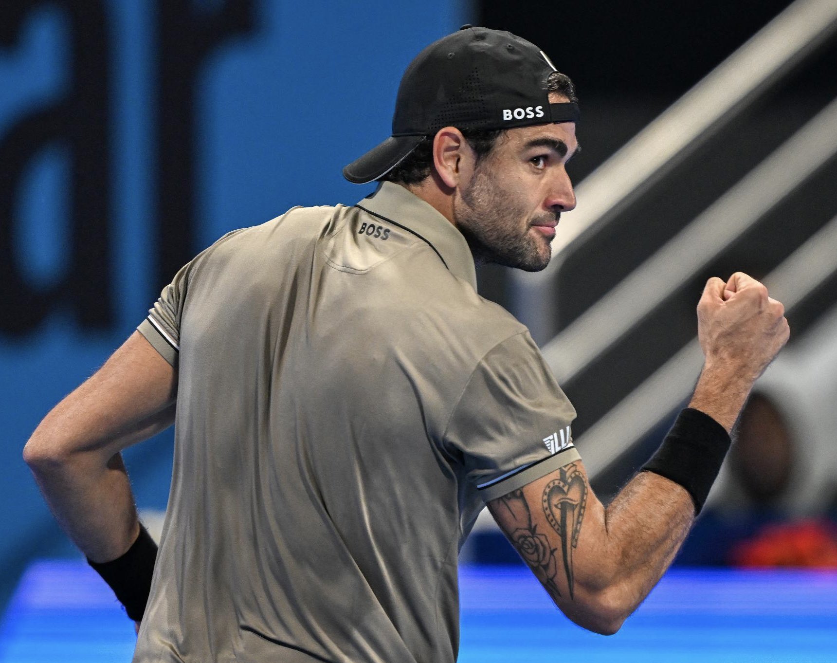 Prima volta per Berrettini: batte Nole a Doha