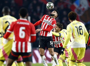 Anche la Juve fuori dalla Champions: passa il Psv