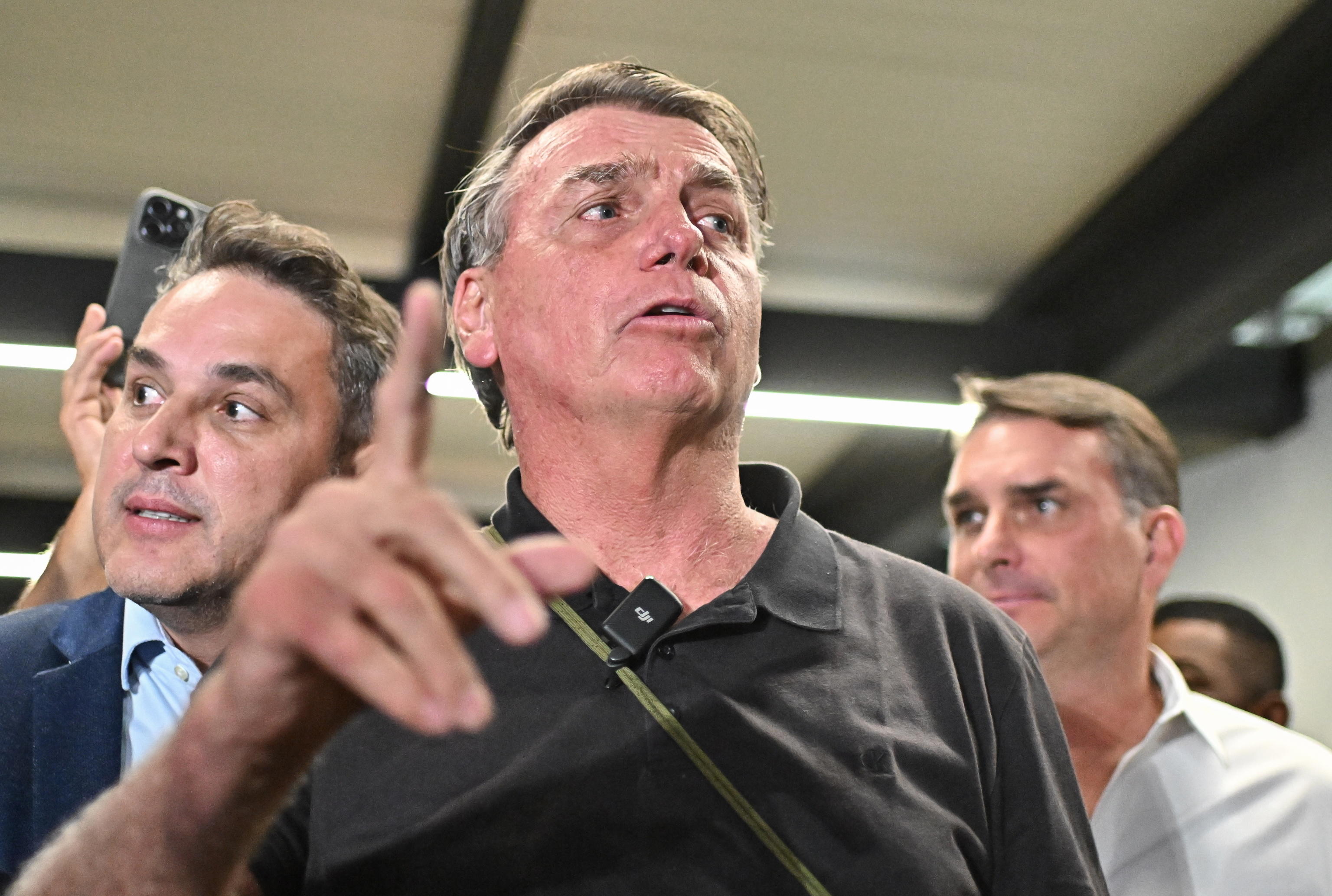 Bolsonaro: “Contro di me accuse vaghe di un regime autoritario”