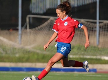 Le figurine, il Napoli e i sogni: Tecla Pettenuzzo