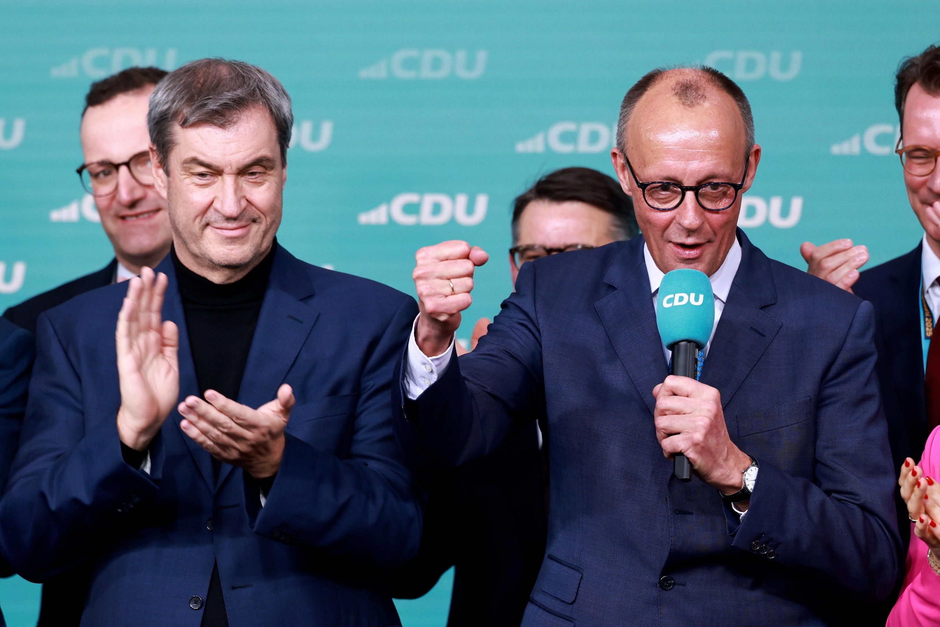 Germania: vince Cdu-Csu, perde Spd, exploit di AfD