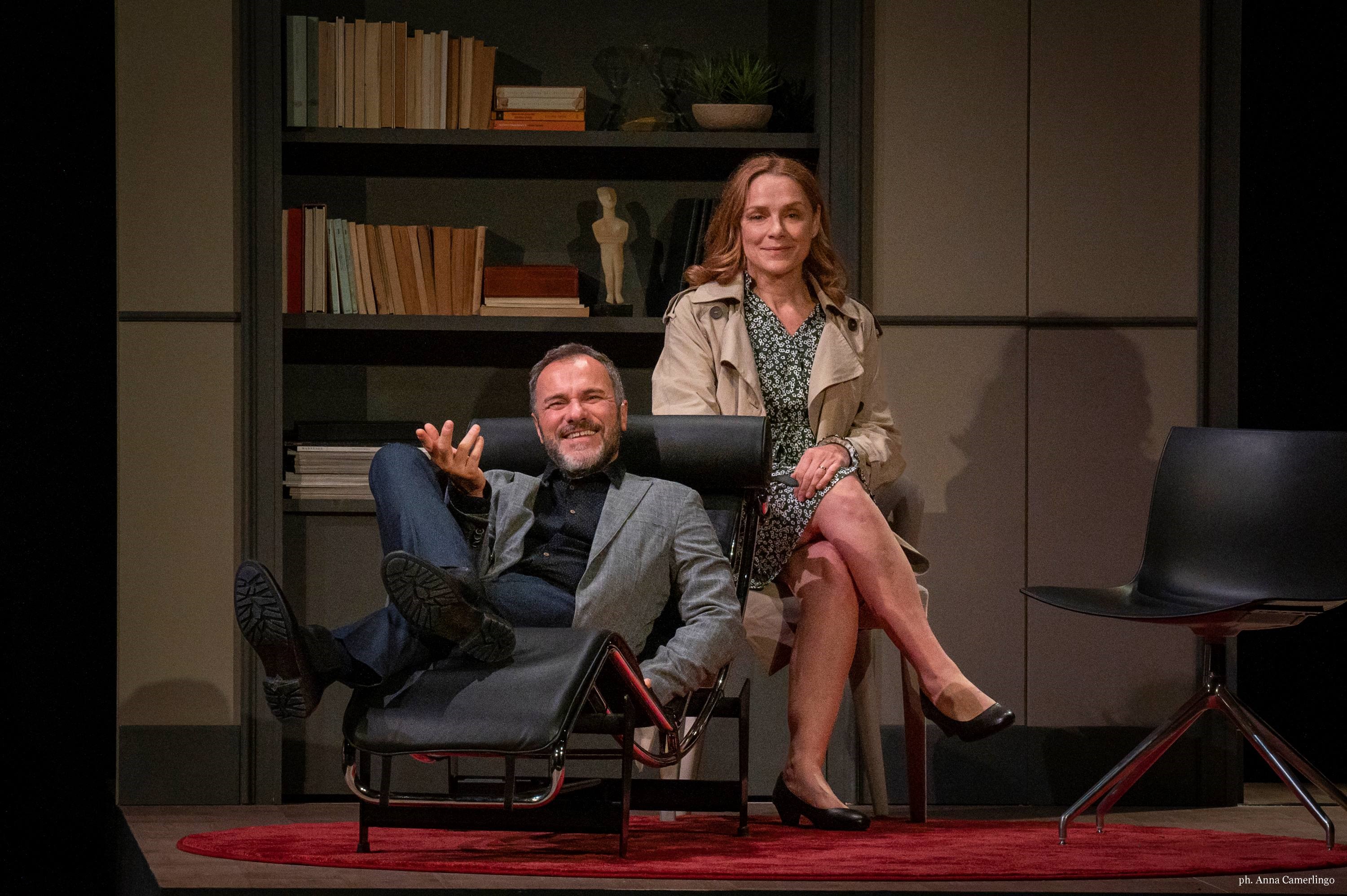 “Amanti”: dilemmi freudiani