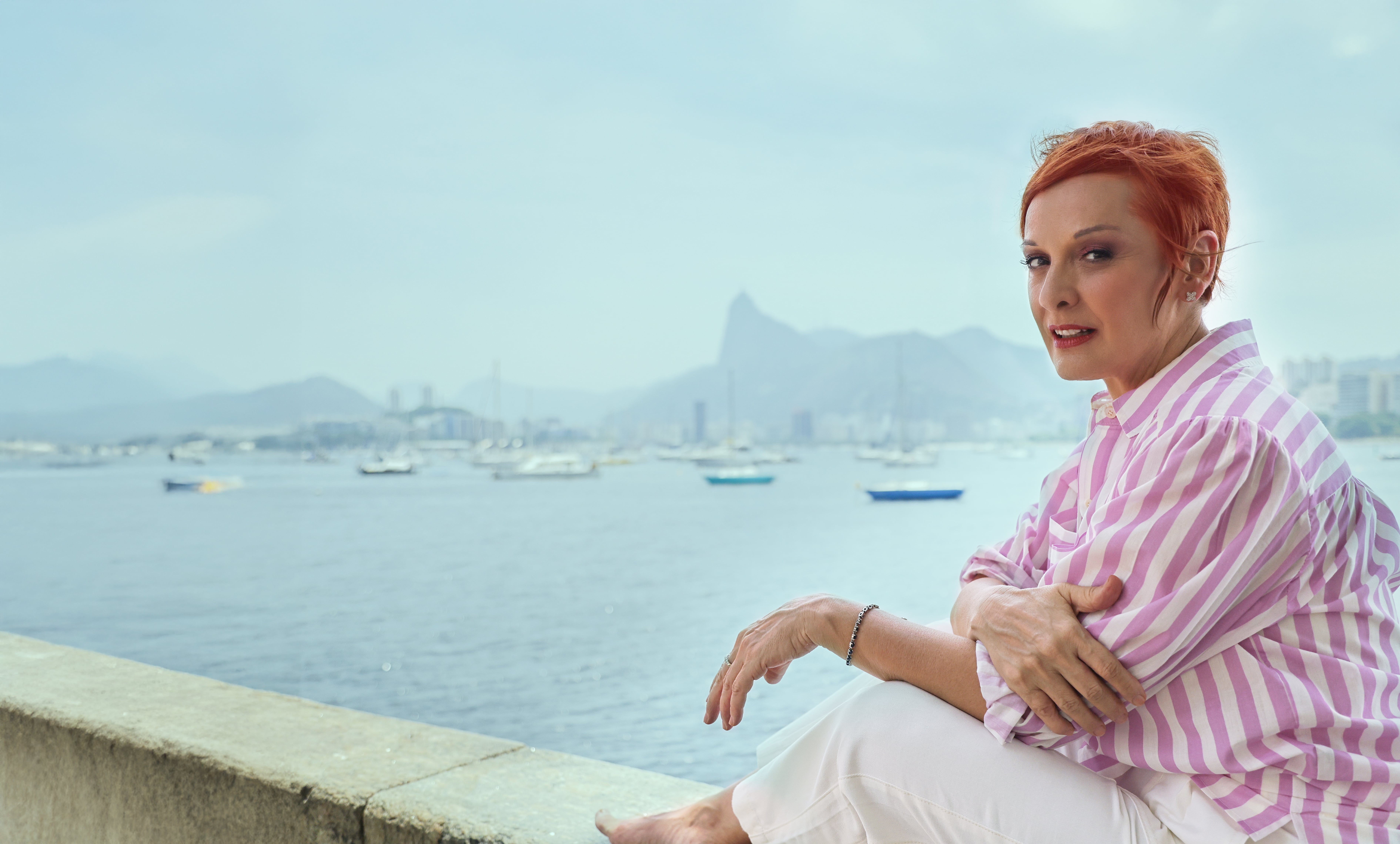 “Riofonic” di Mafalda Minnozzi: nel segno della bossa nova