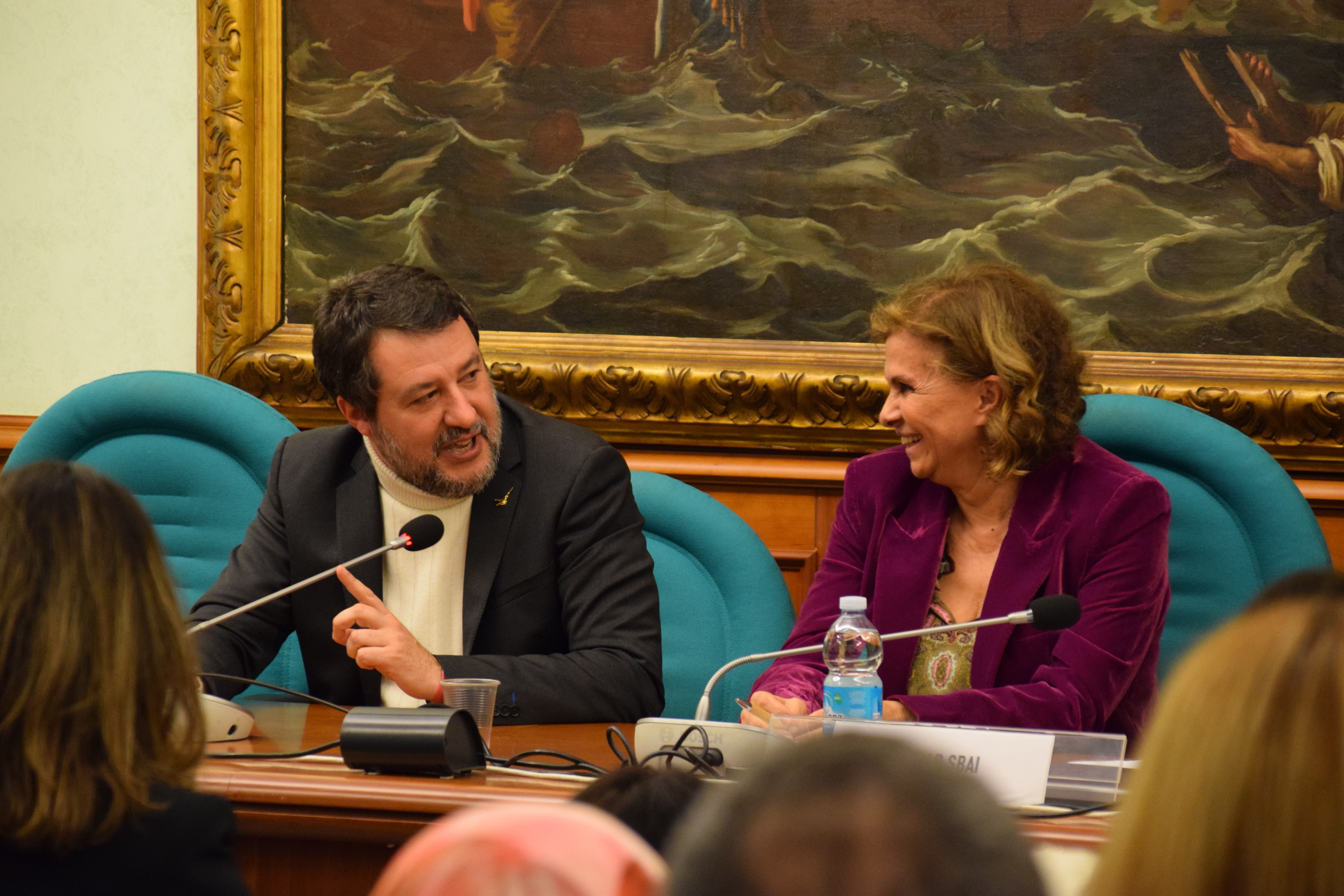 Integrazione, Salvini e Sbai: “Proposte di legge in arrivo”