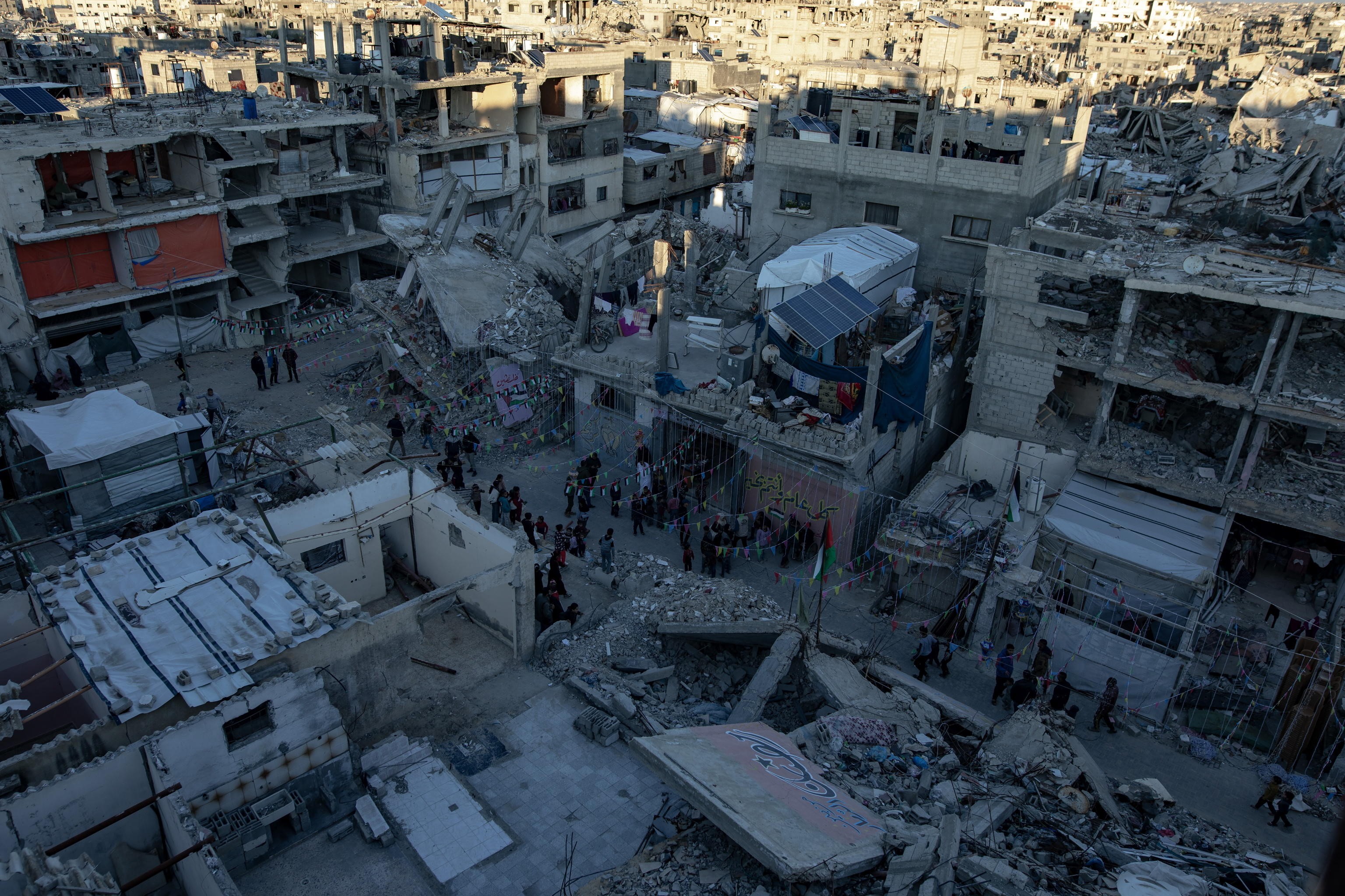 Israele: massima pressione su Hamas