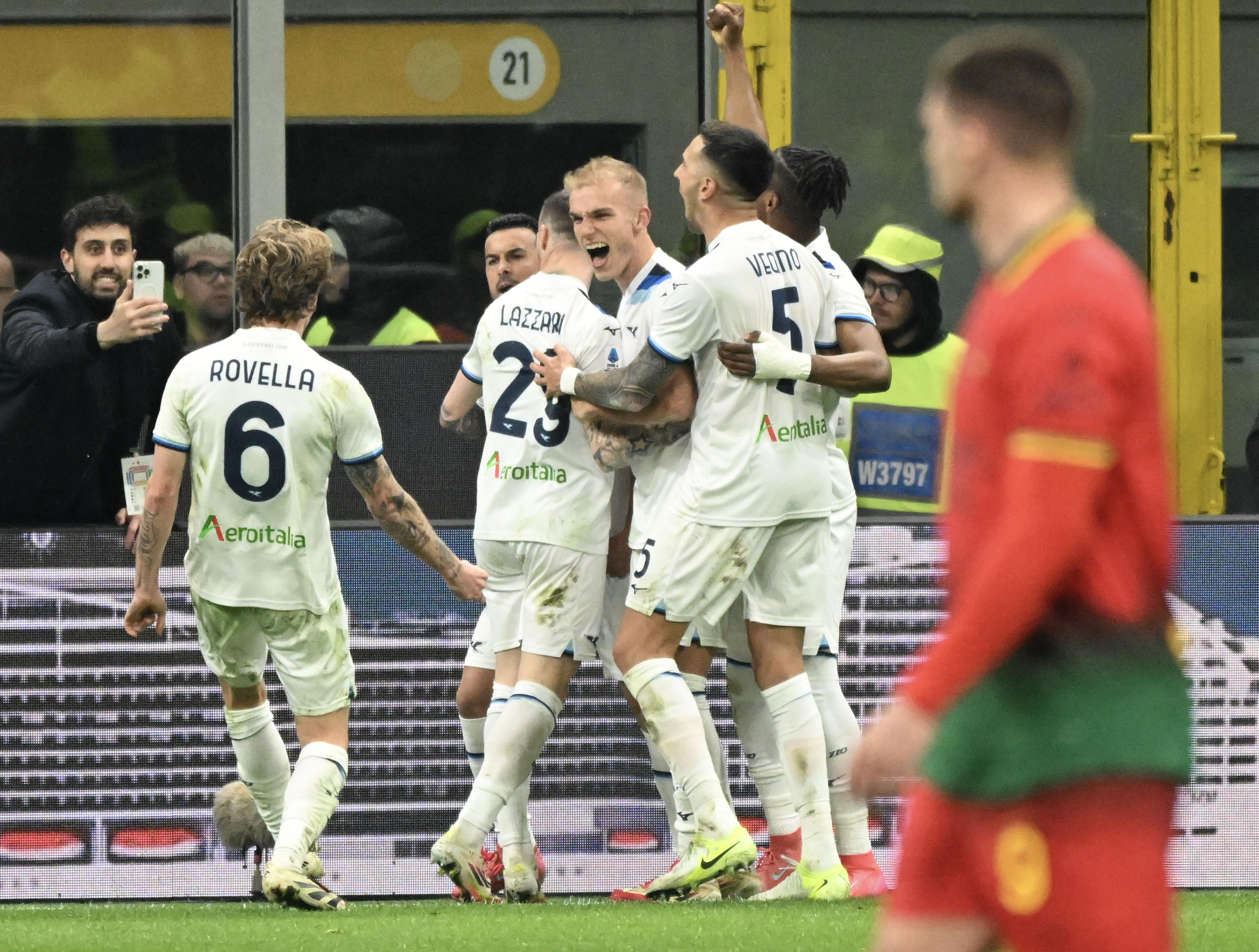 Palo, traversa, incrocio (Podcast)