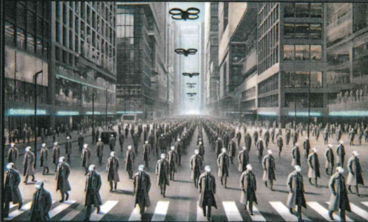 L’inganno del totalitarismo soft