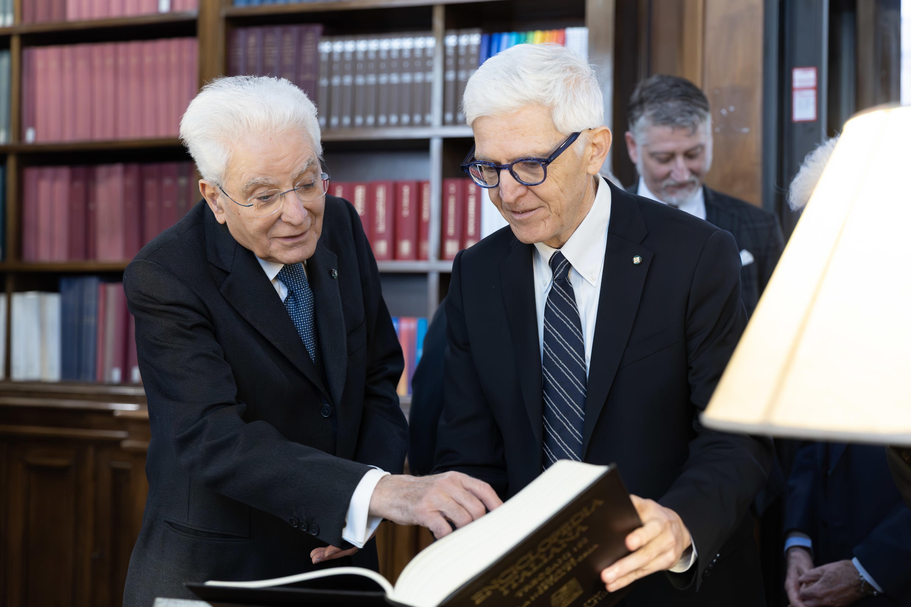 La Treccani a cento anni sfida i motori di ricerca