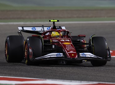 Ferrari: la rossa scalda i motori