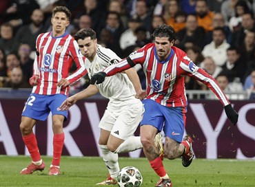 Champions League: tra derby di Madrid e goleada Arsenal