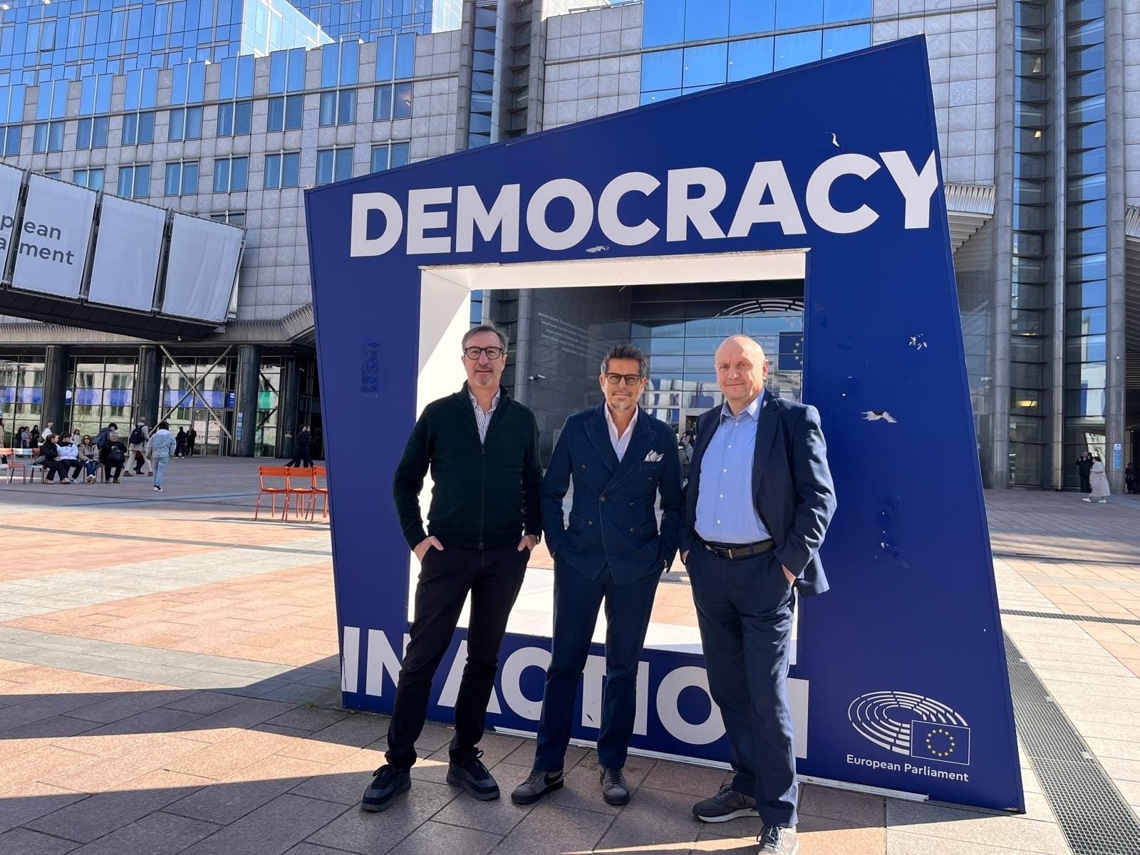 Assoeuro al Parlamento europeo: nuovi focus su Ricerca e Innovazione con Horizon Europe