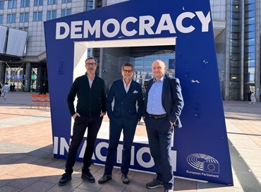 Assoeuro al Parlamento europeo: nuovi focus su Ricerca e Innovazione con Horizon Europe