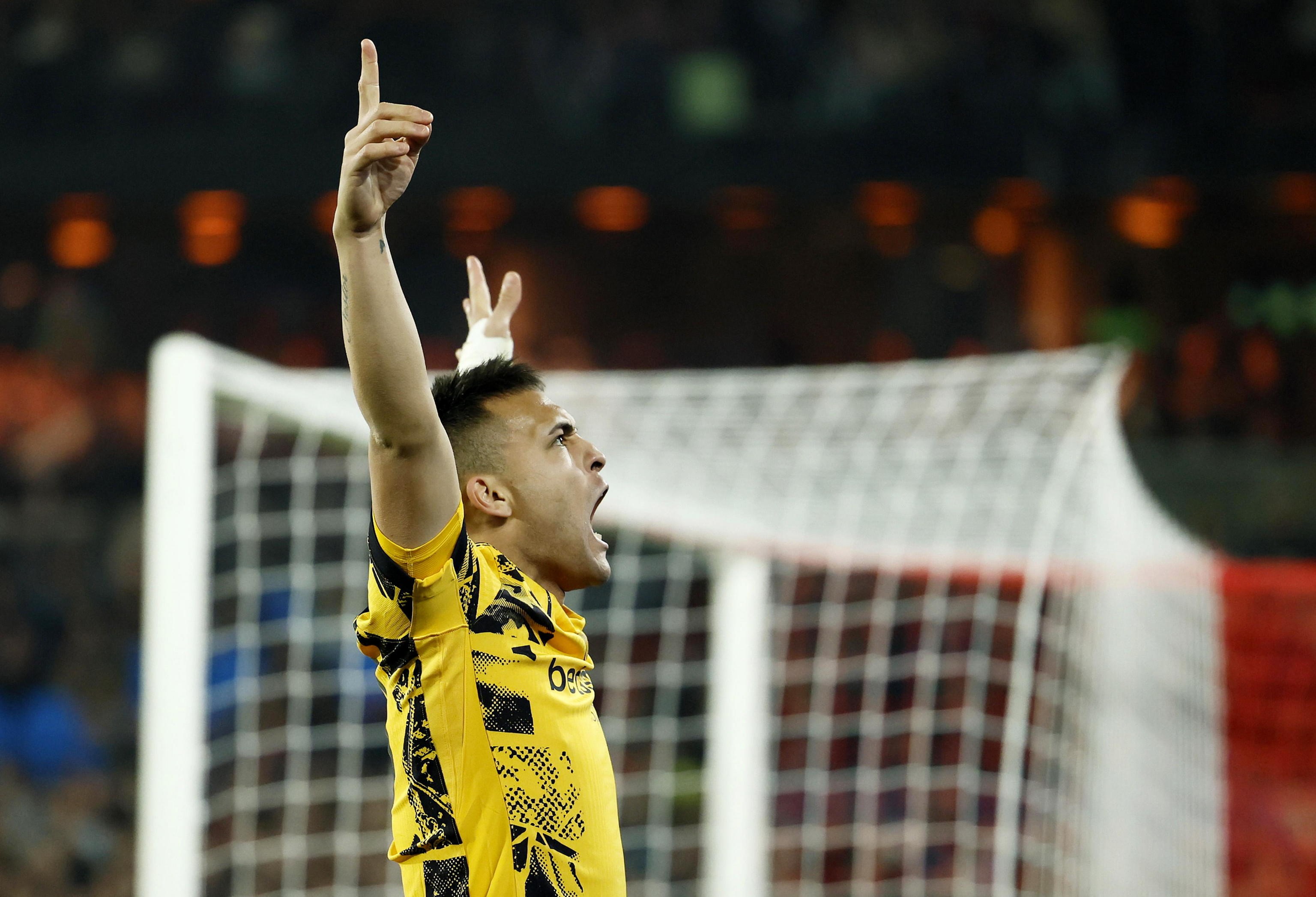 Champions League: Inter mette un piede nei Quarti