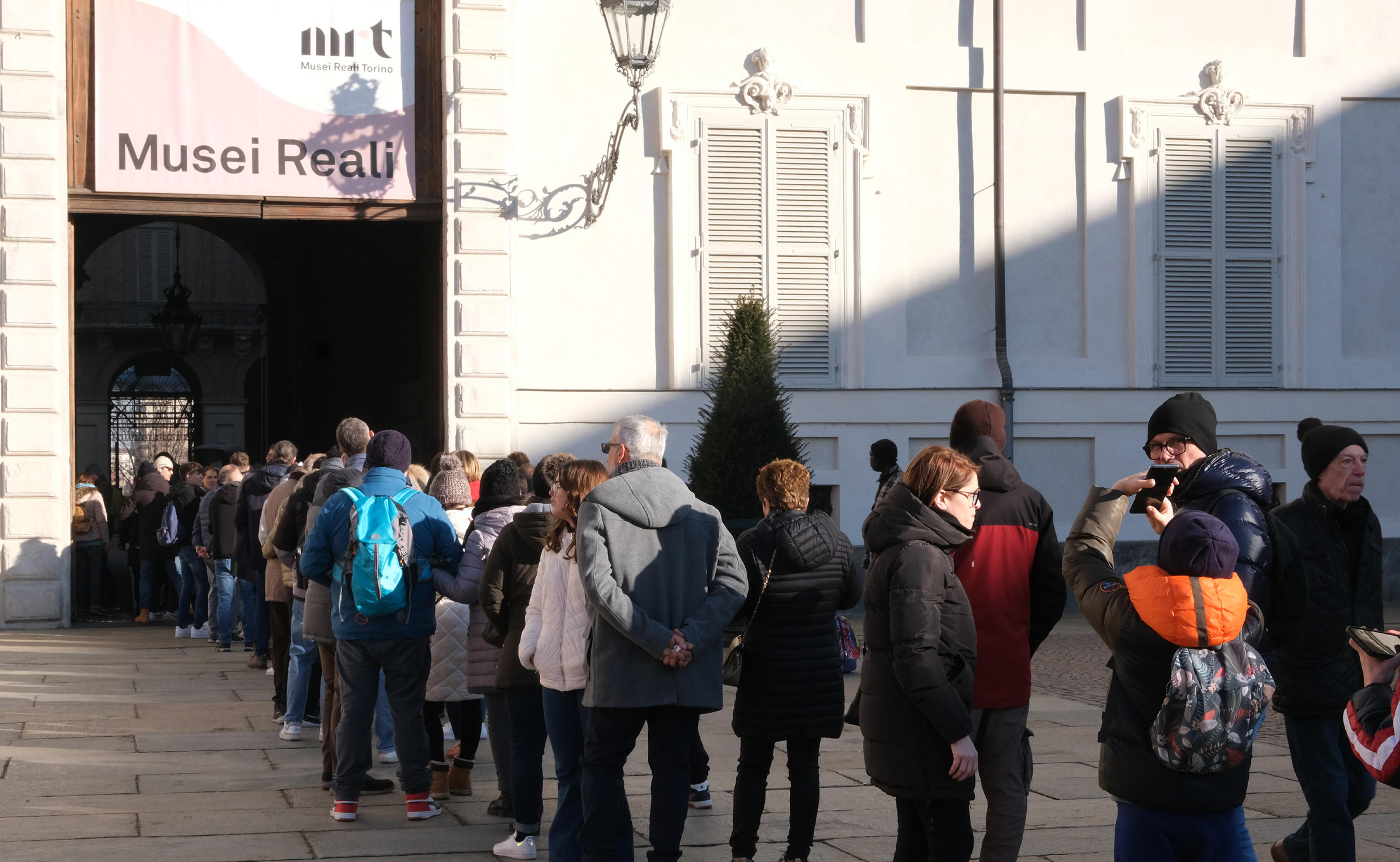 Musei italiani: sono stranieri due visitatori su tre