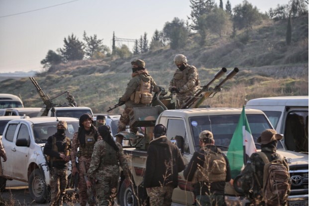 Siria nel caos: sono migliaia i morti