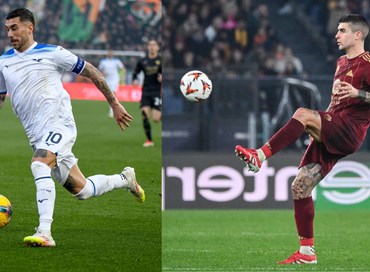 Roma e Lazio a caccia dei Quarti di Europa League