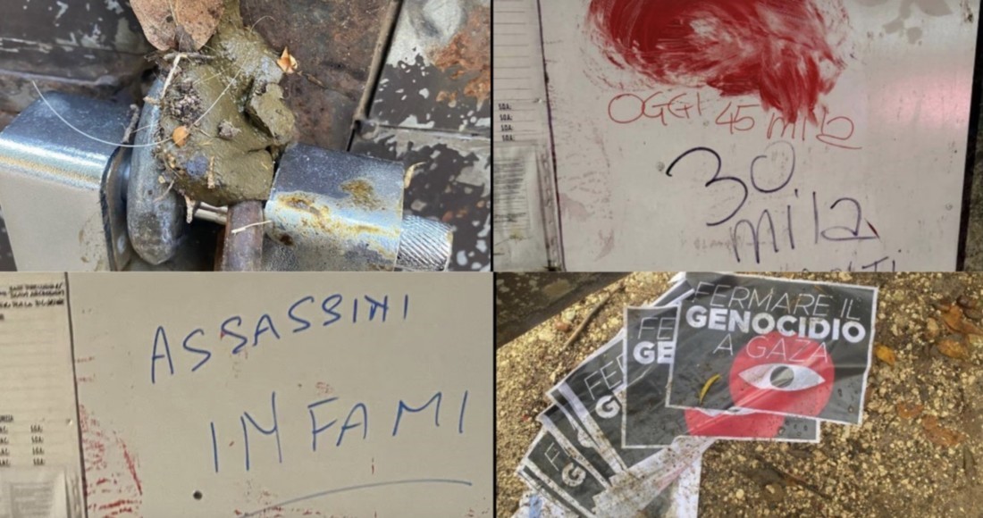 Antisemitismo: a rischio il museo della Shoah di Roma