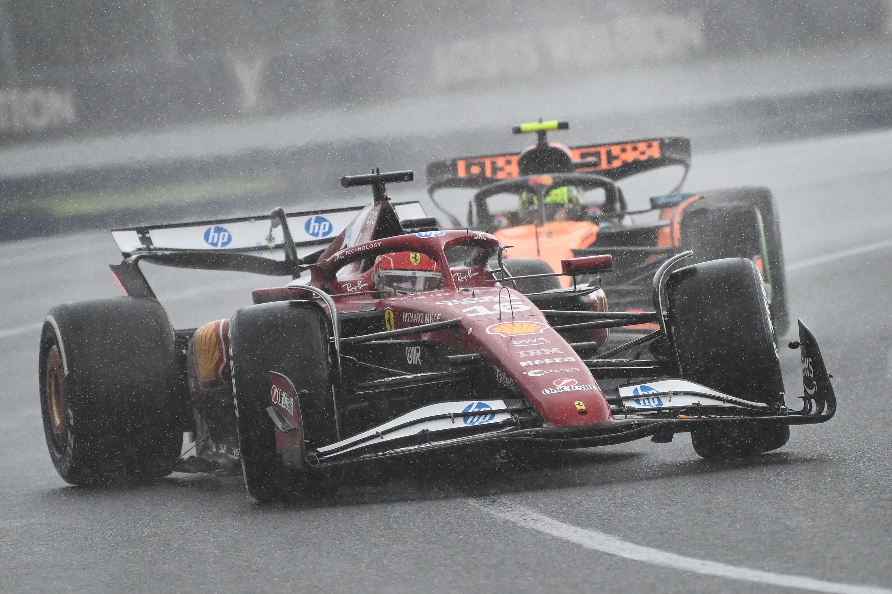 Ritorna la Formula 1: esordio amaro per la Ferrari