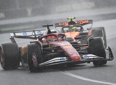 Ritorna la Formula 1: esordio amaro per la Ferrari