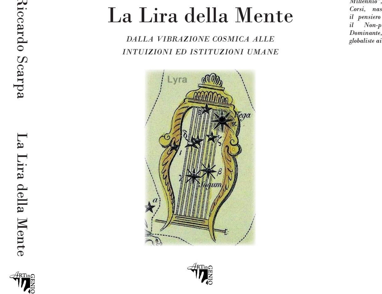 La Lira della Mente, il saggio di Scarpa