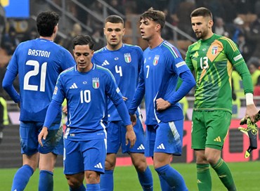 Nations League: torna l’Italia di Spalletti