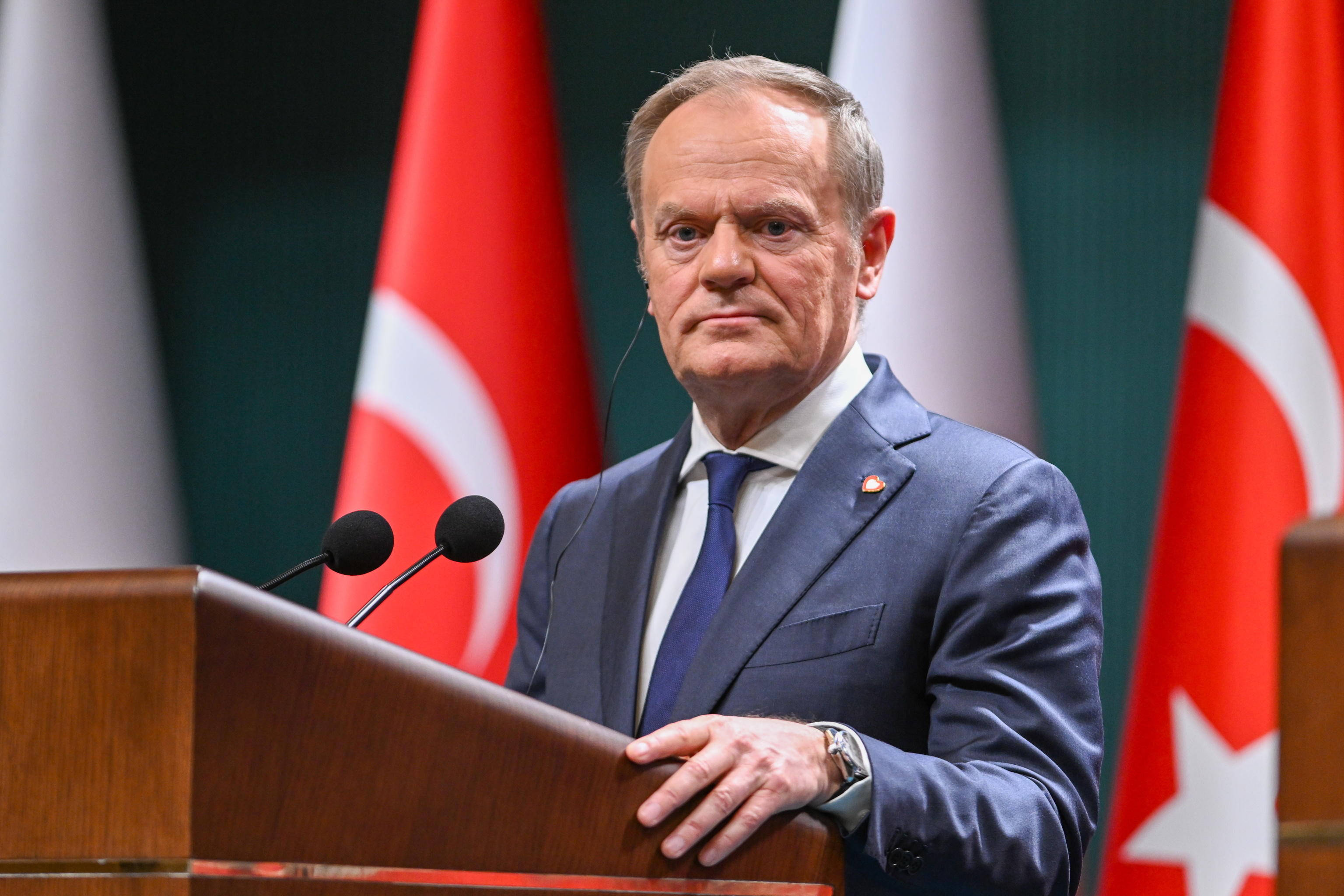 Il marcio danese s’è spostato nella Polonia di Tusk