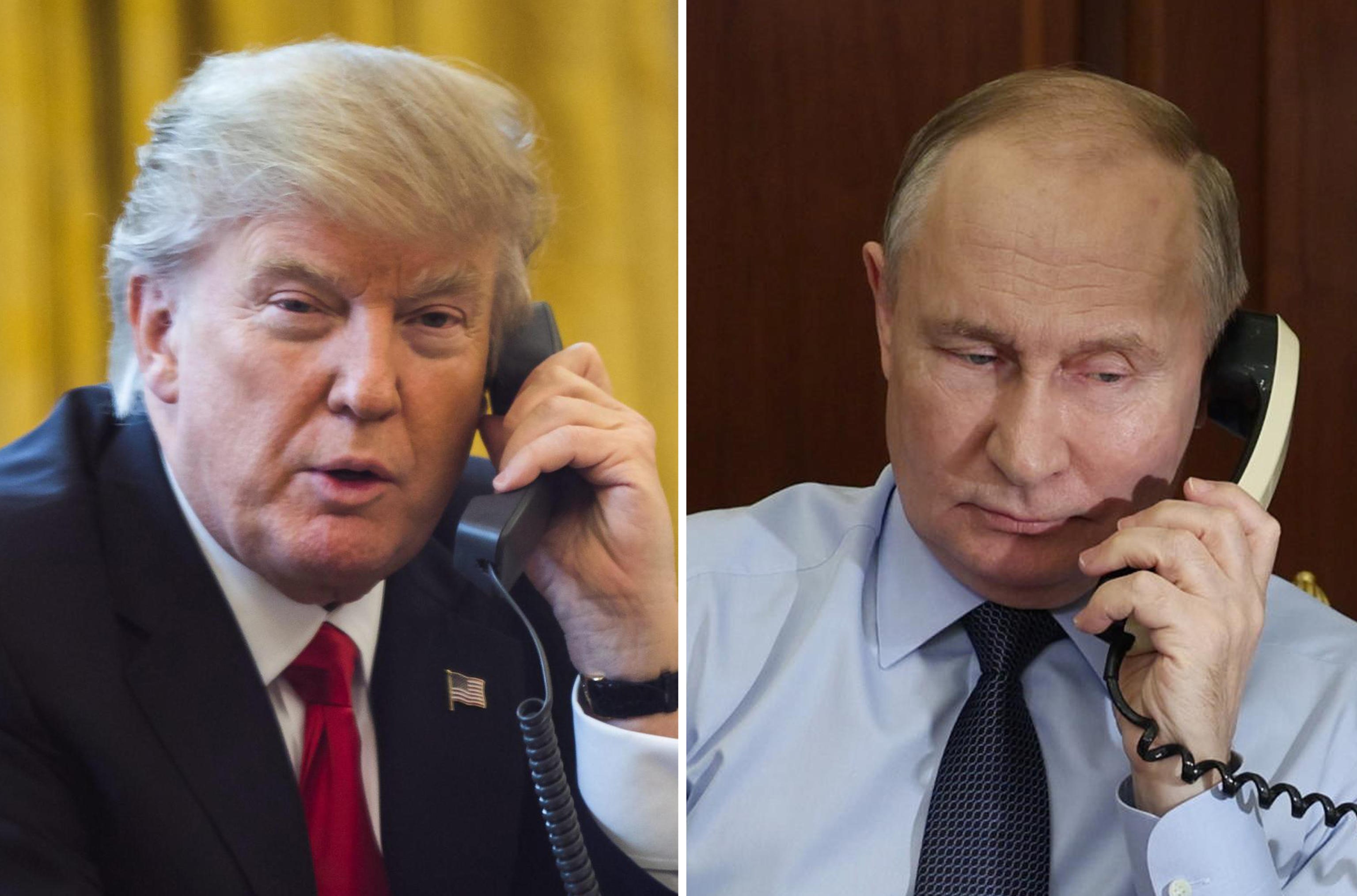 Verso una “pace durevole”: la chiamata Trump-Putin