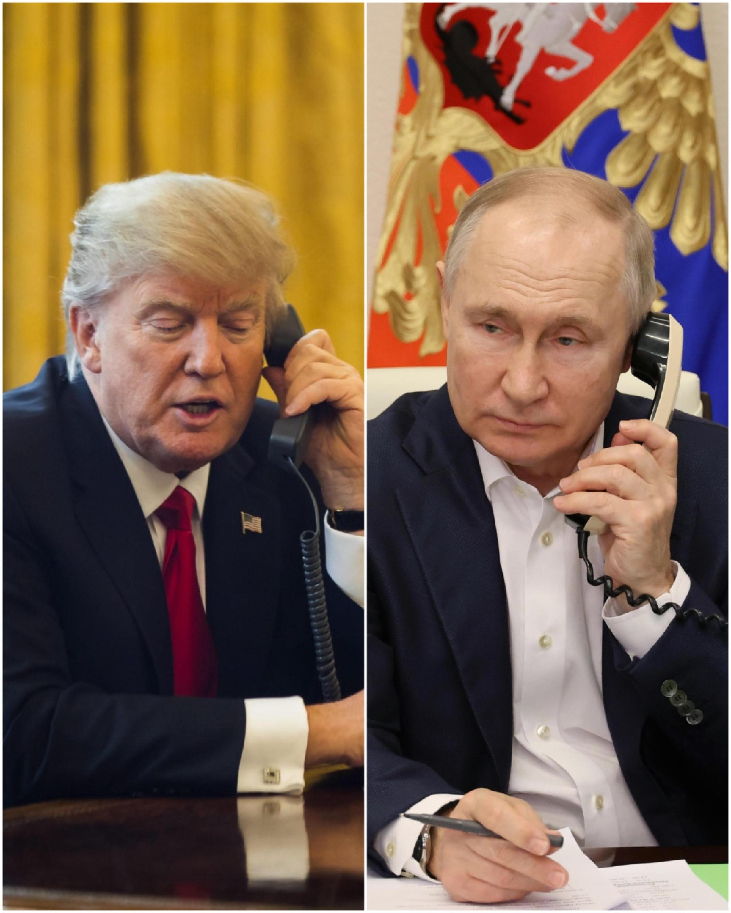 Trump corteggia Putin per sedurlo o è davvero innamorato?