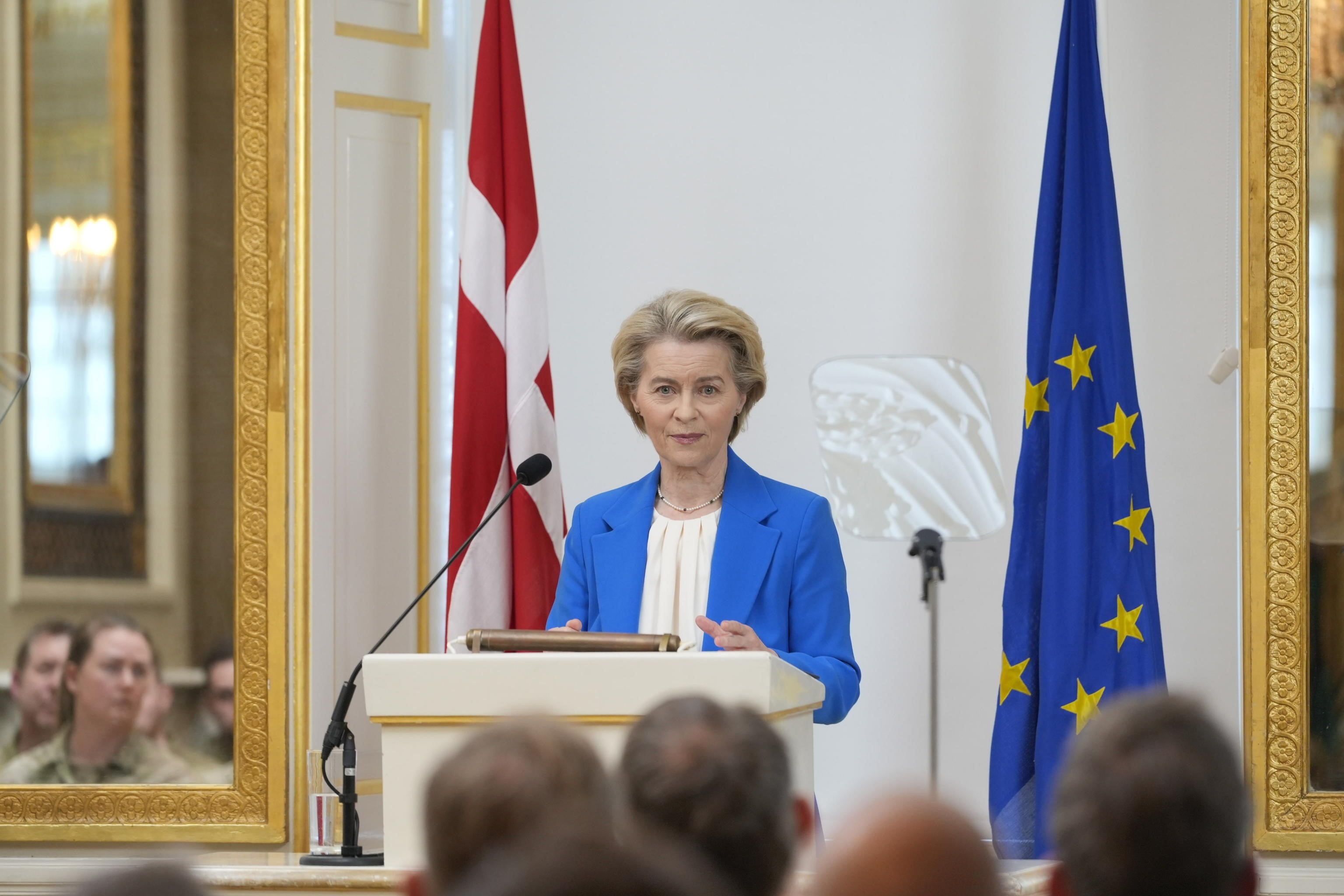 Risposta a dazi e difesa, ecco il piano europeo